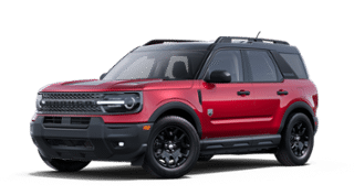2025 Ford Bronco Sport® External Image 2